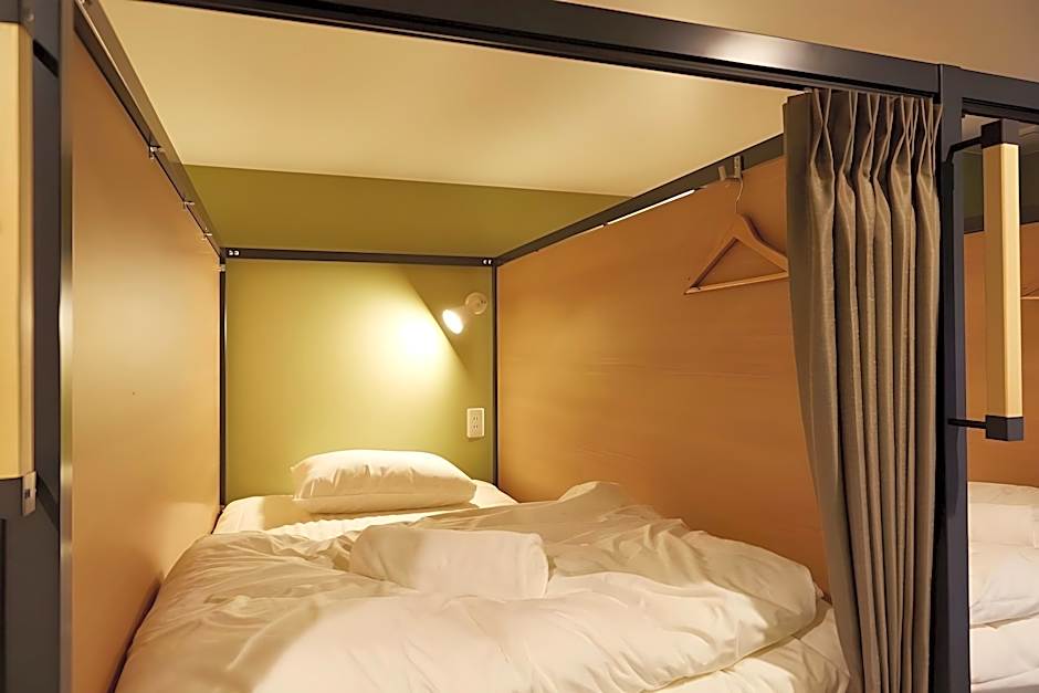 R. Star Hostel Kyoto Japan