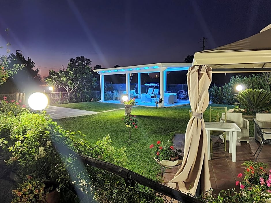 VILLA PASCALE - B&B - CASA VACANZE