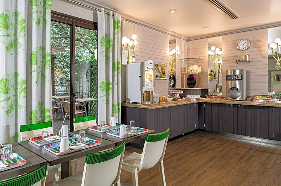 Hotel Paris Louis Blanc