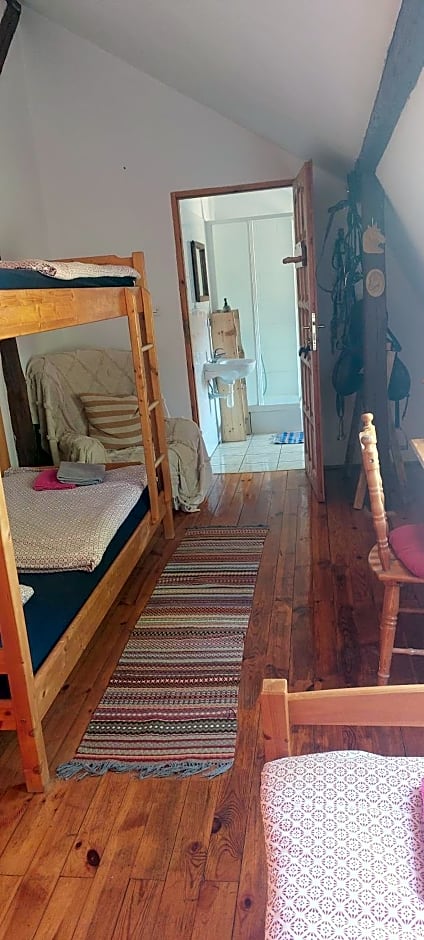 Dom na Mazurach Pilec