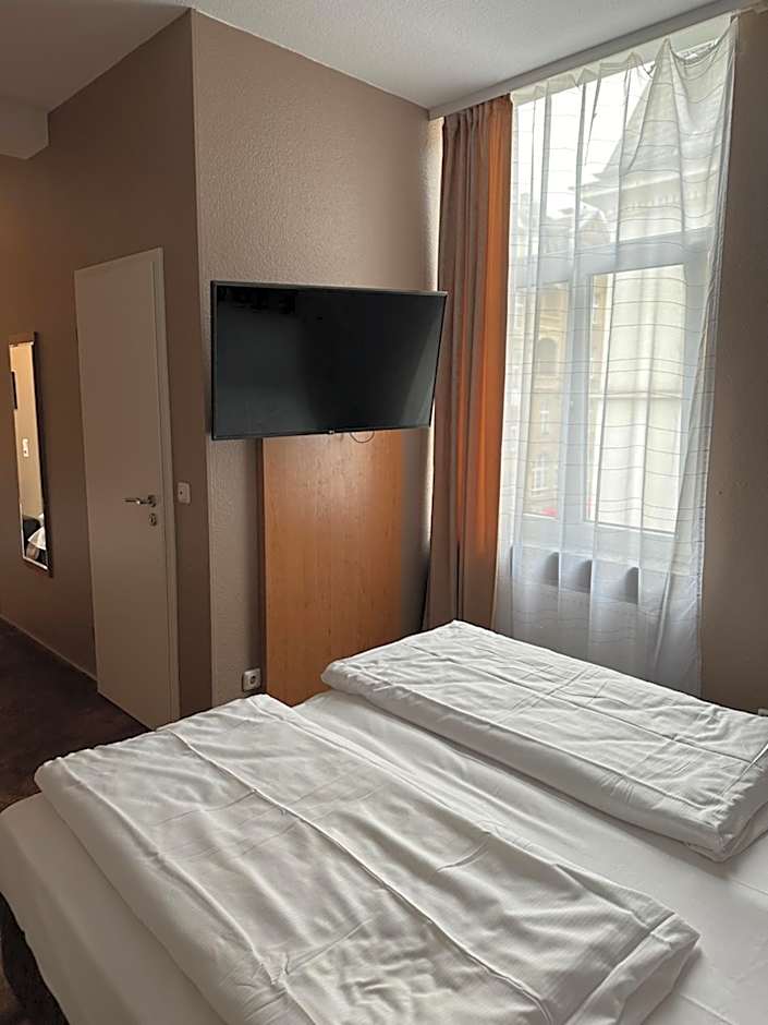 Hotel Expo Frankfurt City Centre