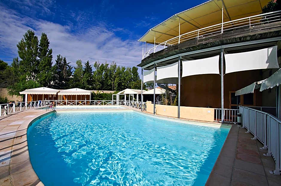 Hotel Le Phoebus Garden & Spa
