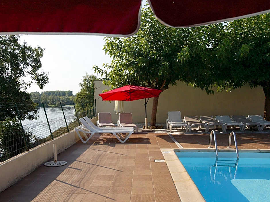 Le Manoir De Bellerive