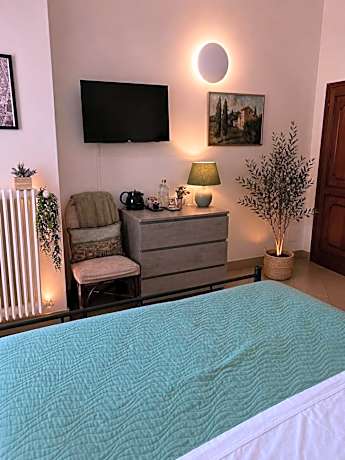 Double Room with Terrace