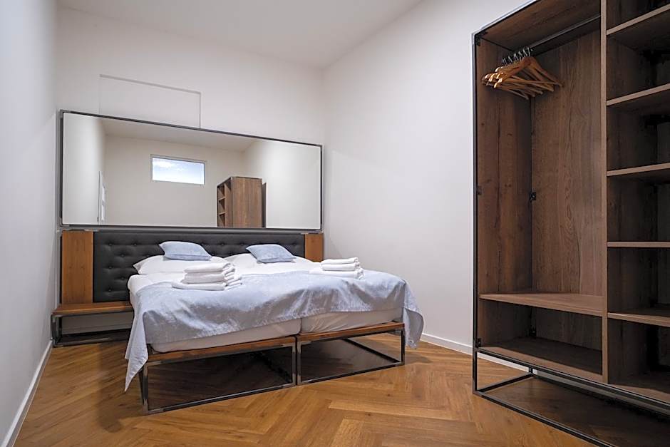 Apartmány Malé náměstí, Broumov