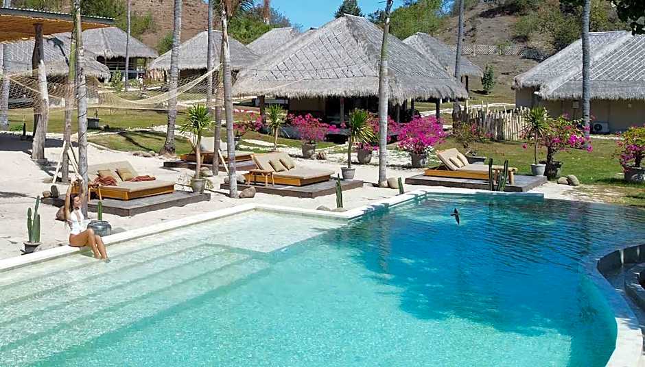 Bleu MATHIS Gili Asahan