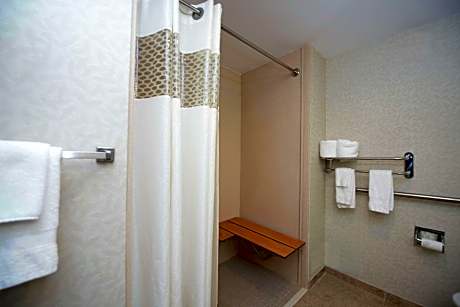 King Room with Accessible Tub - Mobility and Hearing Access/Non-Smoking