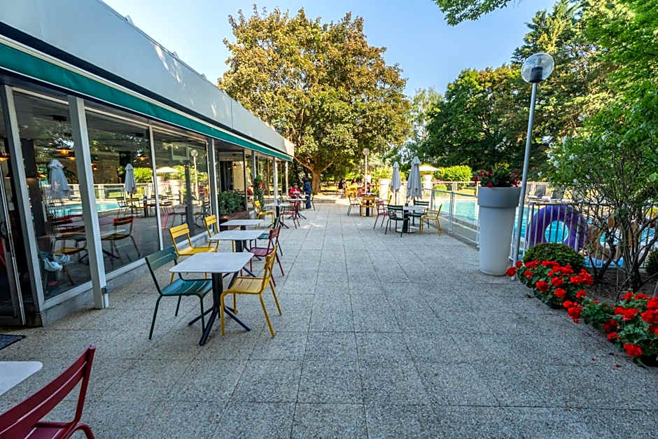 Novotel Poissy Orgeval