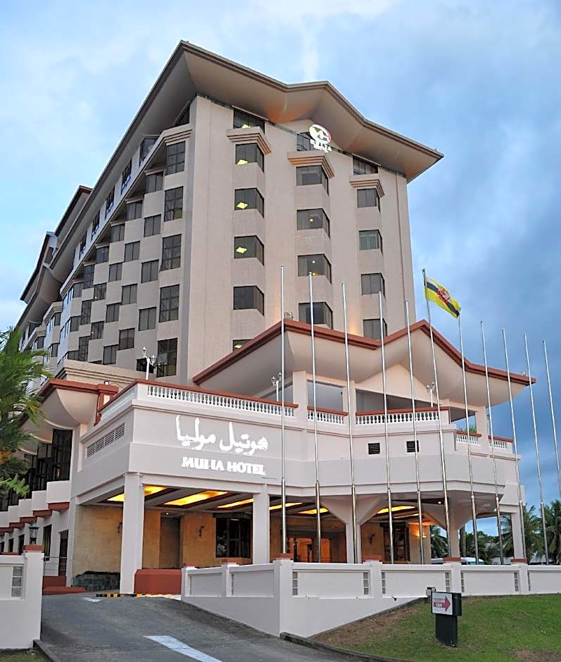Mulia Hotel