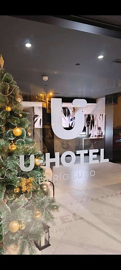 U-Hotel Darío Lugo