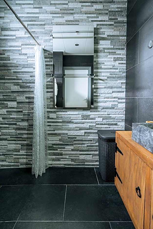 Strand Thema Vakantiewoning bij B&B Gezond aan Zee - Toegang Wellnesstuin meerprijs