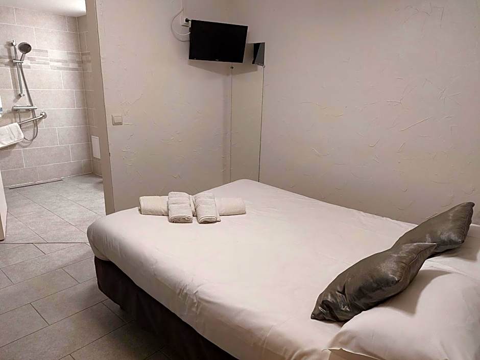 Brit Hotel Bosquet Carcassonne Cité