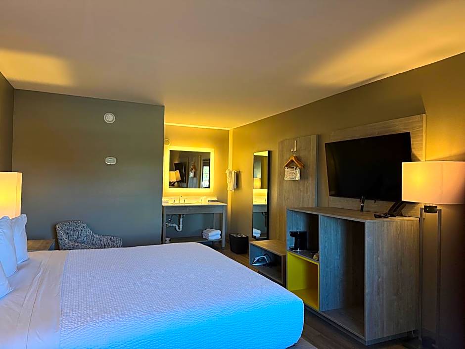 Days nn by Wyndham Kenner/New Orleans Airport South
