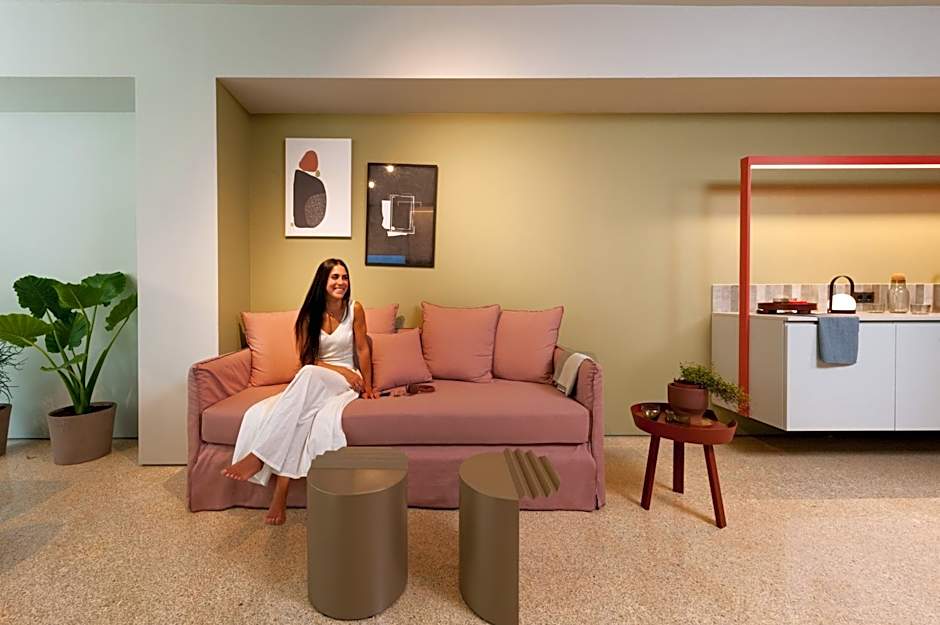 Arcade Project Hi-end Apartments