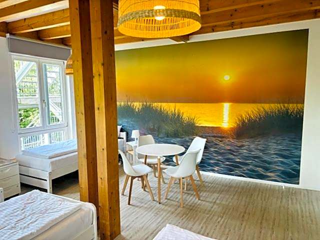 mybrand boardinghouse Volksdorf Self Check-in -free parking