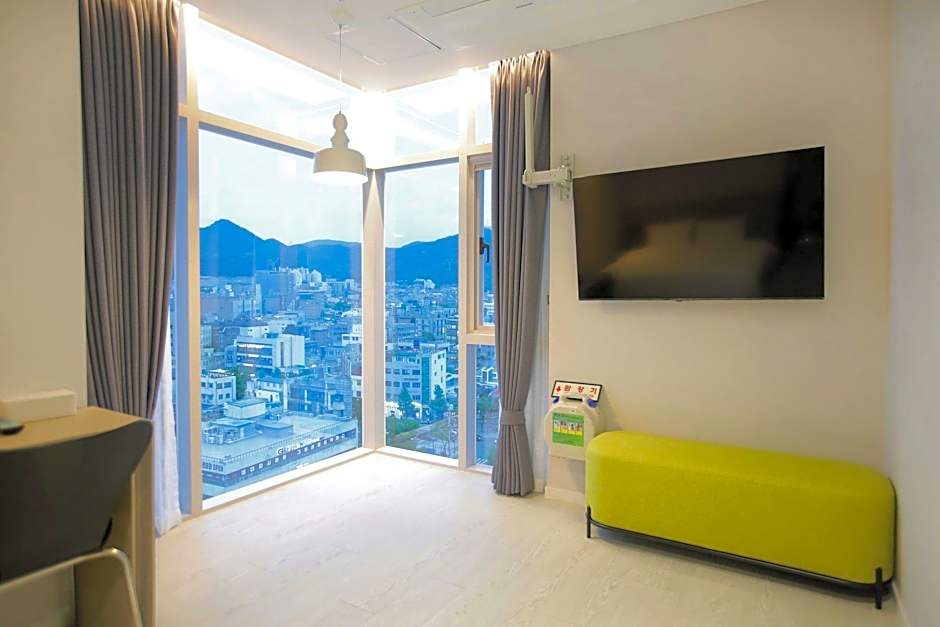 Gwangju Culture Hotel LAAM