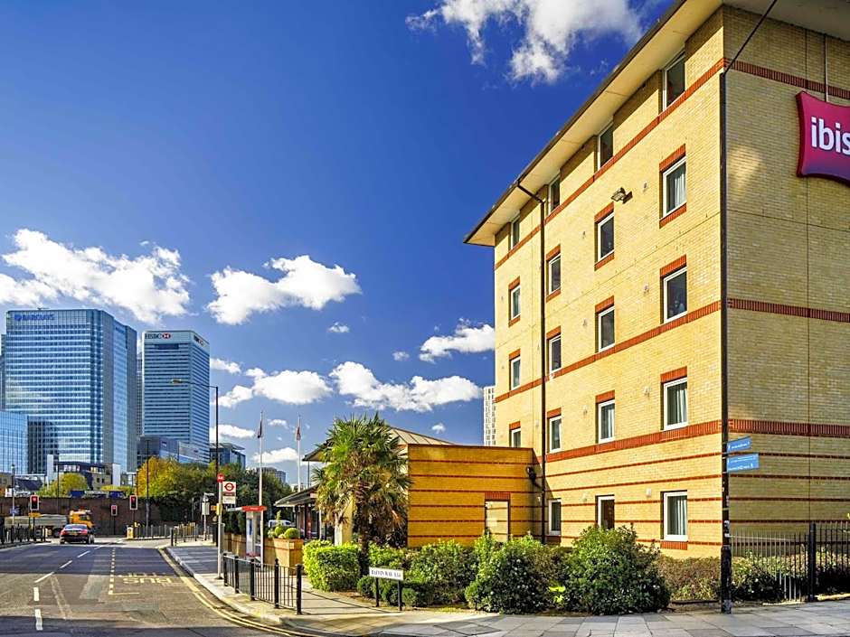 Ibis London Docklands Canary Wharf