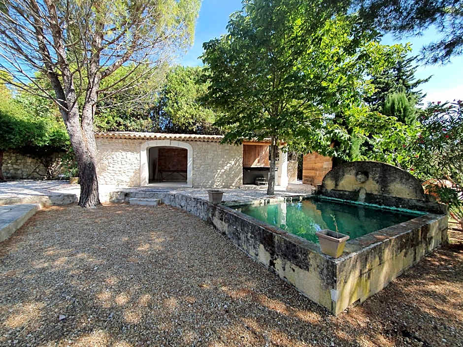 Mas au C¿ur de La Provence & SPA