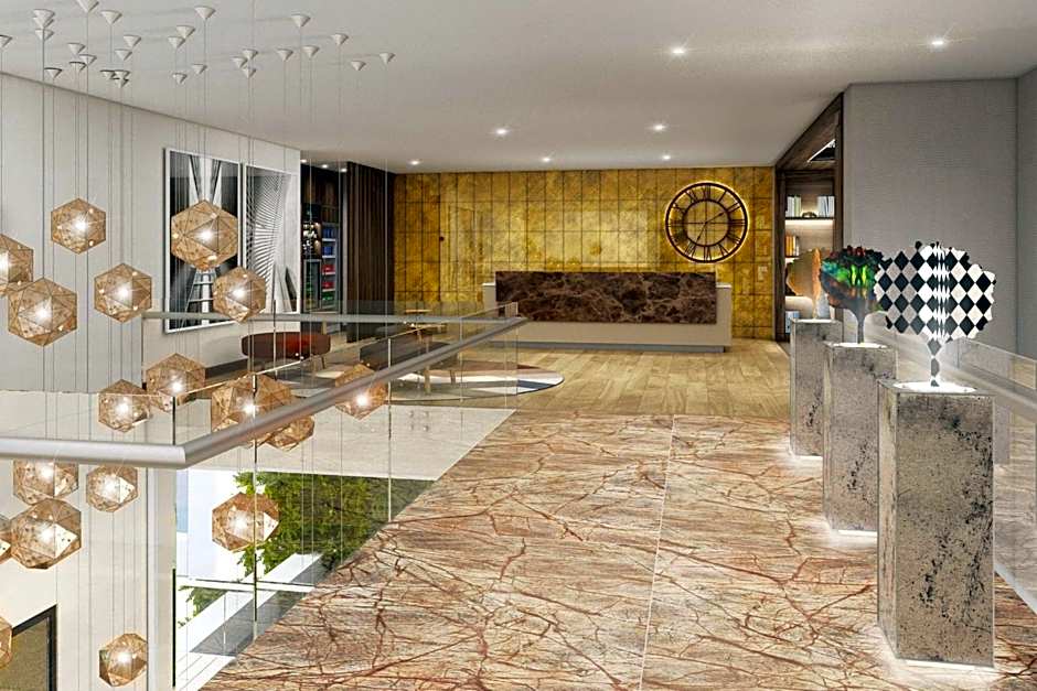 AC Hotel Bogota Zona T