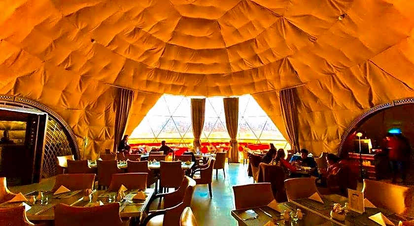 UFO Luxotel Wadi Rum