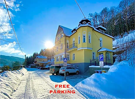 Vila Jáchymov