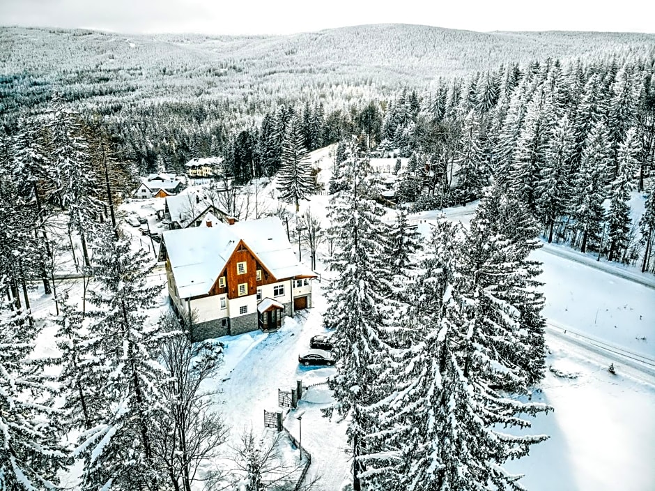 Stacja Szklarska Poręba - cisza i komfort