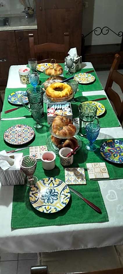 B&B il giardino di Eolo