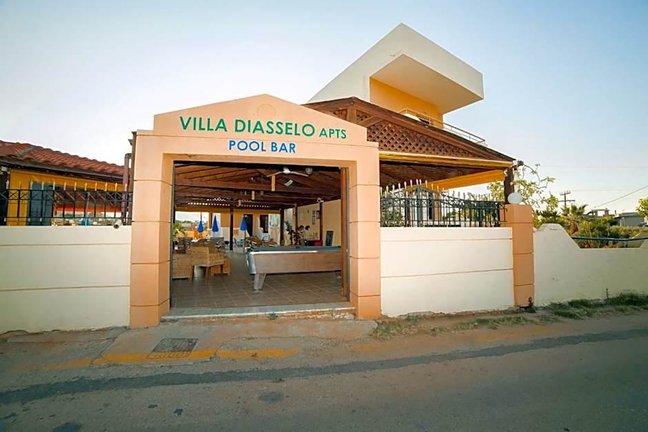 Villa Diasselo