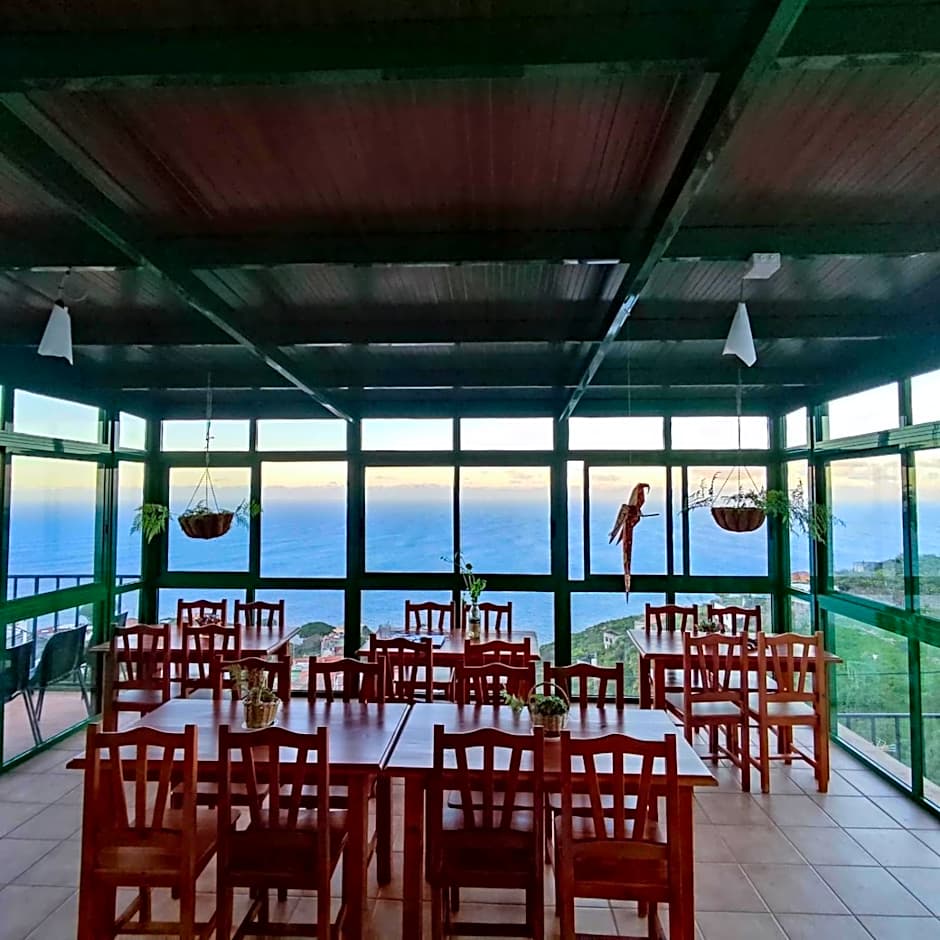 Hostal Albergue Garafía El Tablado