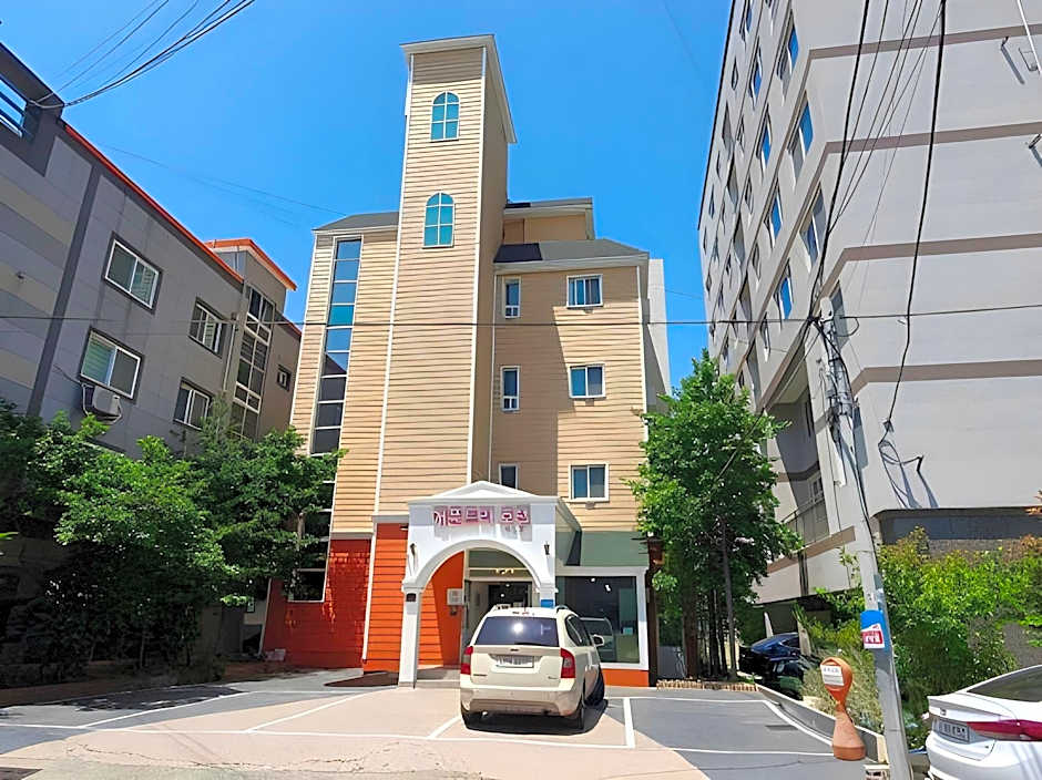 Apple Tree Pohang Hotel