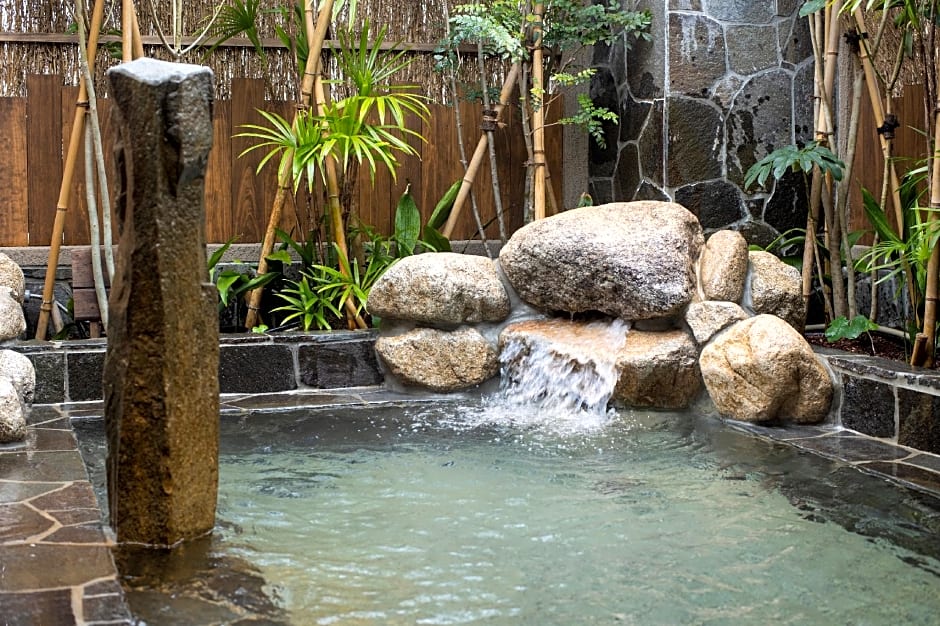 Dormy Inn Premium Nagasakiekimae Natural Hot Spring