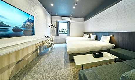 Rakuten STAY Kokura Station Standard Triple Room