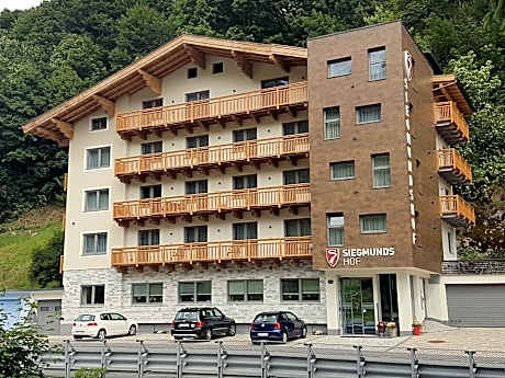 Hotel Garni Siegmundshof