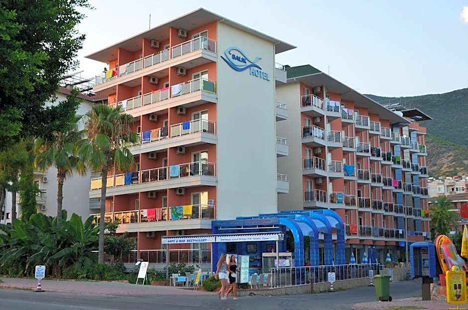 Kleopatra Balik Hotel