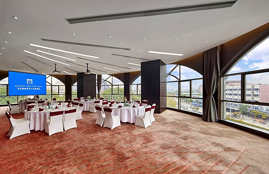 Maison New Century Hotel Dongguan
