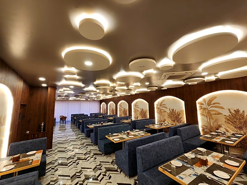 Hotel The Mint, Nanded 