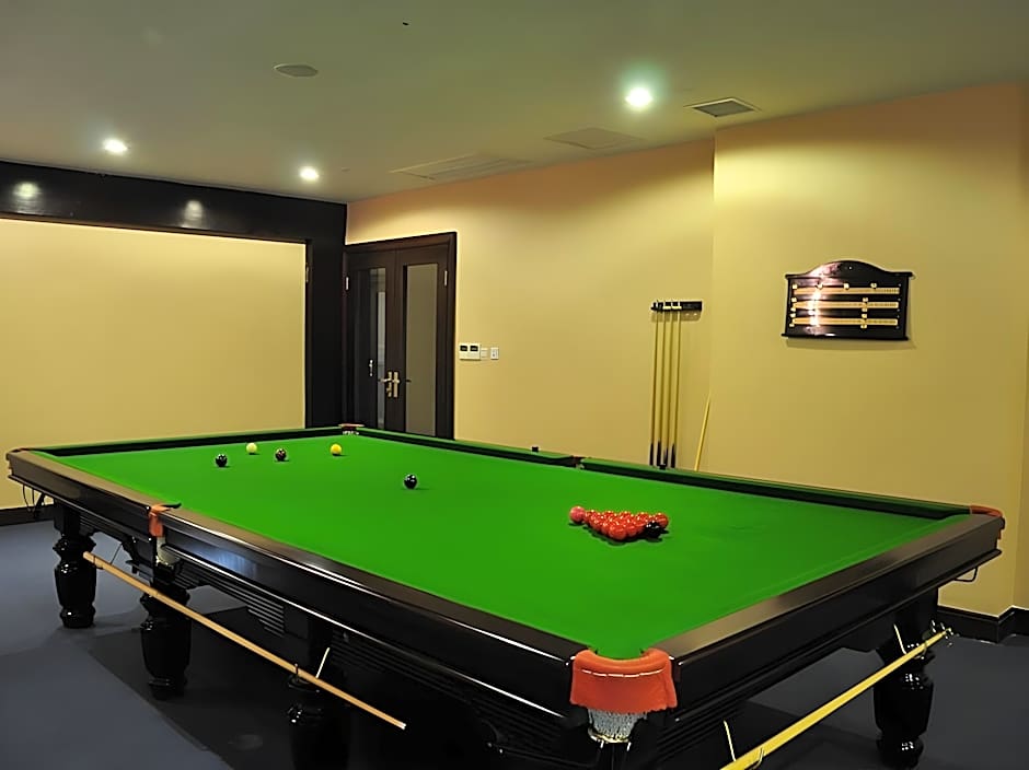 Country Garden Phoenix Hotel Shaoguan Sun City High-Speed Railway Station