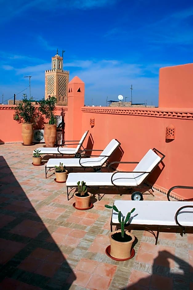 Riad Elias & Spa