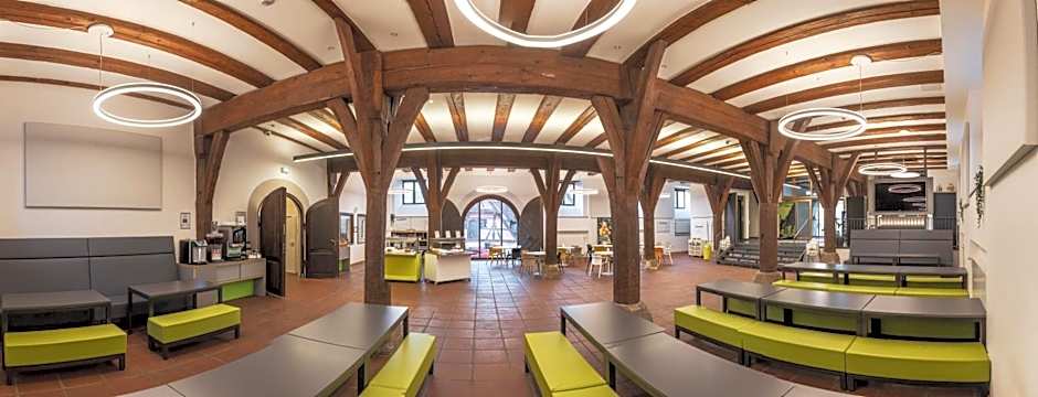 Jugendherberge Dinkelsbühl - Youth Hostel