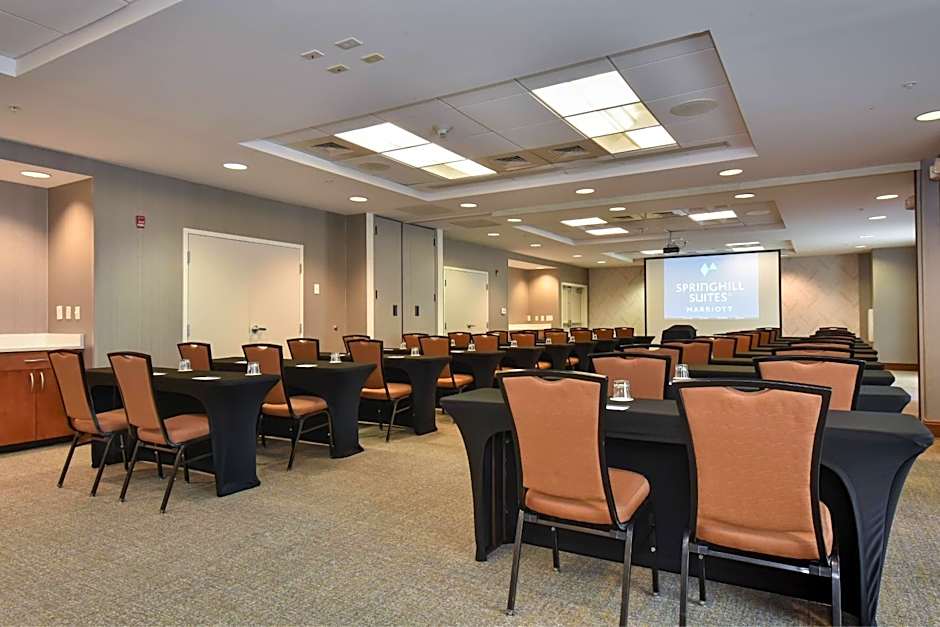 SpringHill Suites by Marriott Columbia Downtown/The Vista