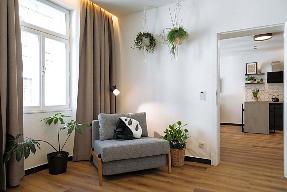Urban Jungle Apartments