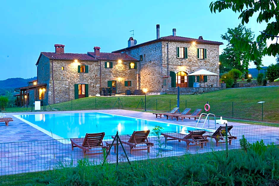 Agriturismo I Poggilunghi