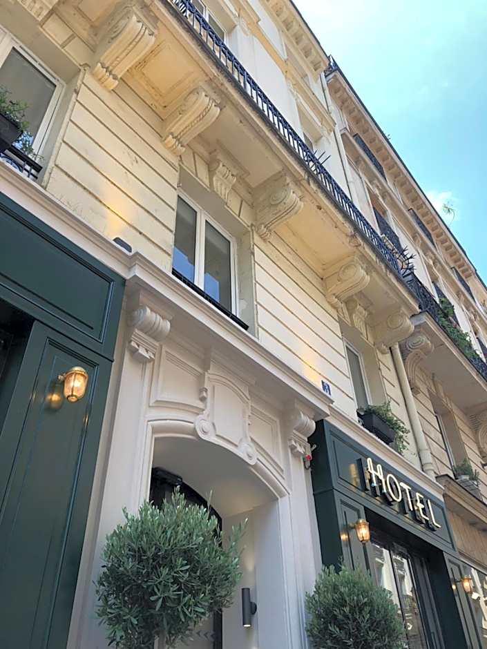 Newhotel Le Voltaire