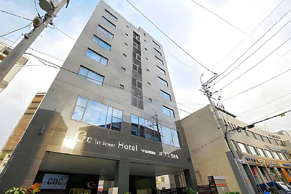 Anyang CNC Hotel