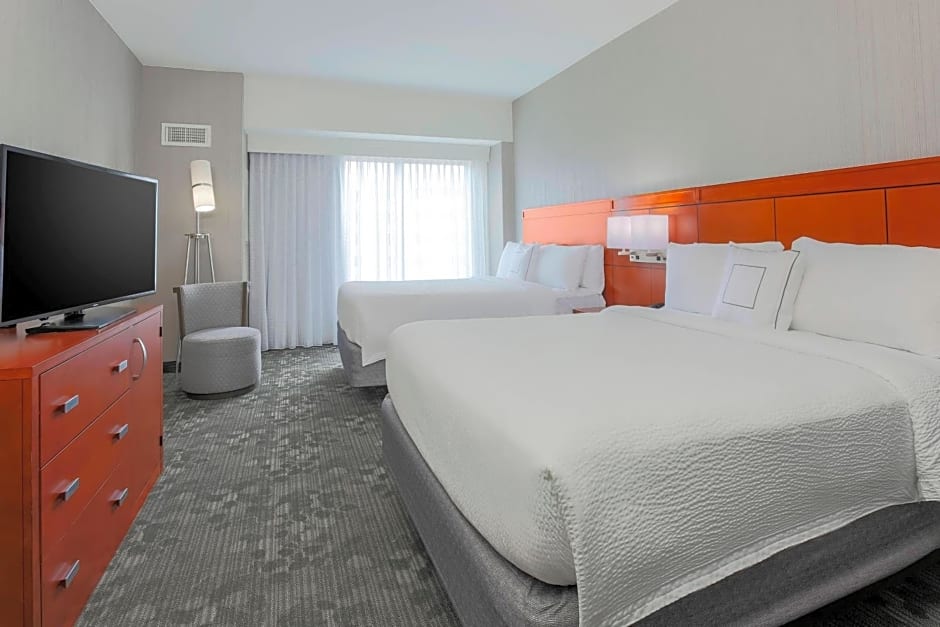 Courtyard by Marriott San Jose Campbell