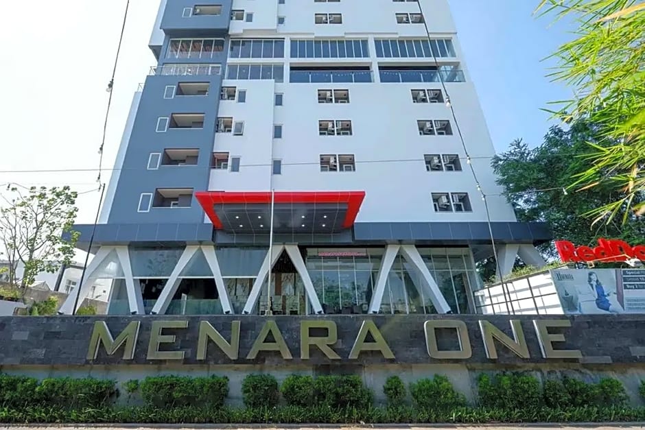 RedDoorz Apartment near Exit Toll Colomadu