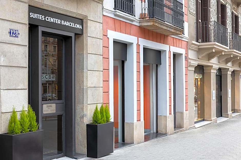 Suites Center Barcelona