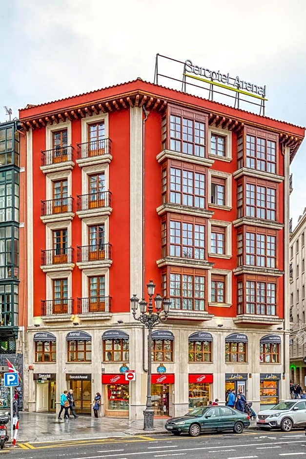 Sercotel Arenal Bilbao
