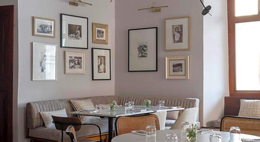 The Fort Printers Hotel