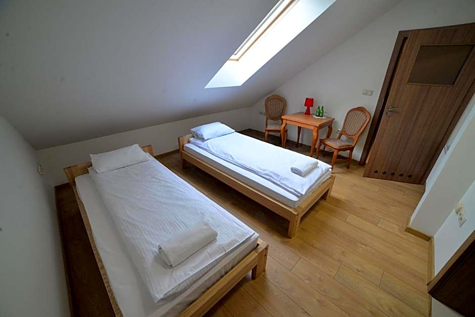 Komfortowy Leśny Dworek